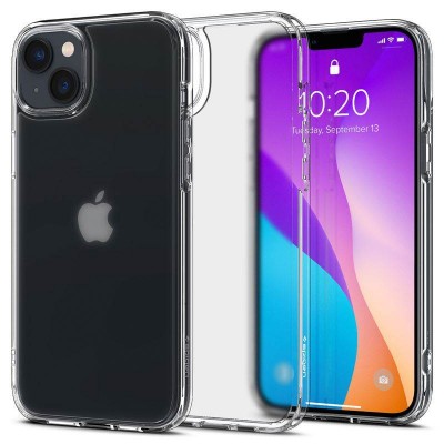 Θήκη Spigen SGP Ultra Hybrid για Apple iPhone 14 PLUS 6.7 - FROST ΔΙΑΦΑΝΟ - ACS04900